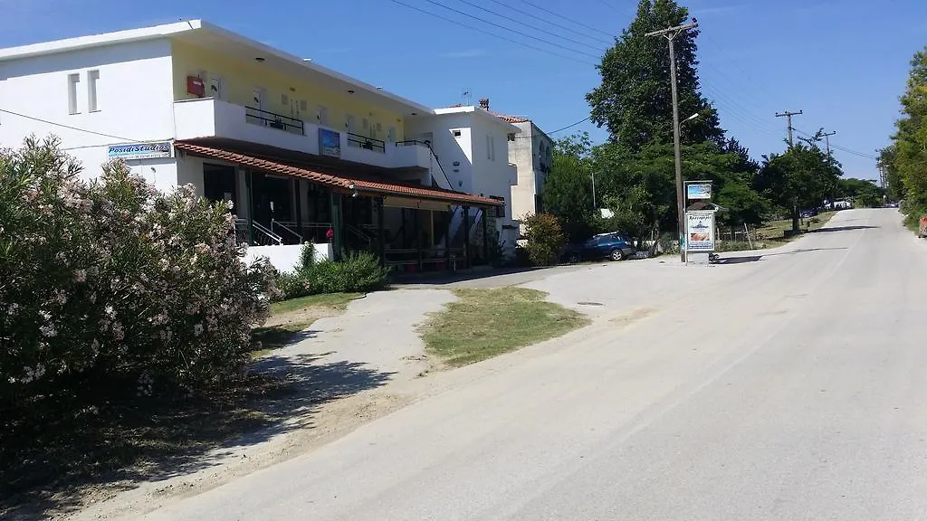 Διαμέρισμα Posidi Studios