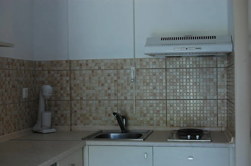 Posidi Studios Διαμέρισμα