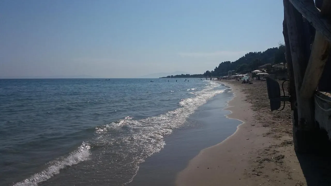 Posidi Studios Διαμέρισμα Ποσείδι